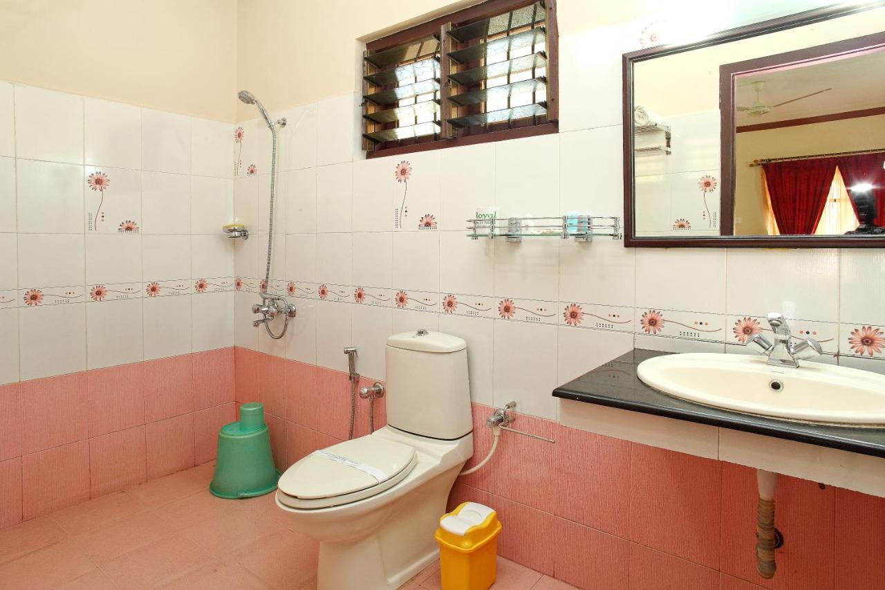 Aranyaka Resorts Munnar Zimmer foto