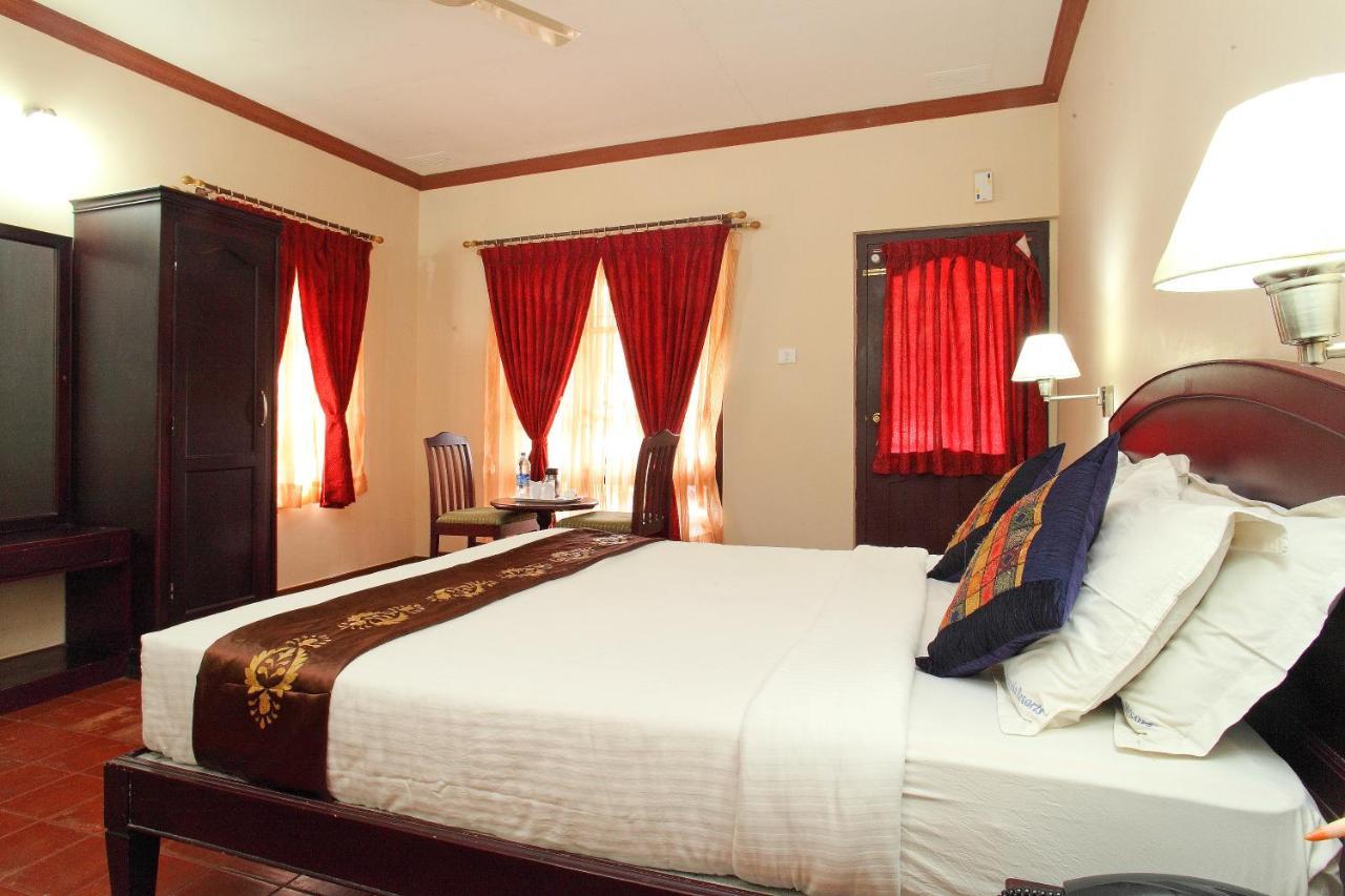 Aranyaka Resorts Munnar Zimmer foto